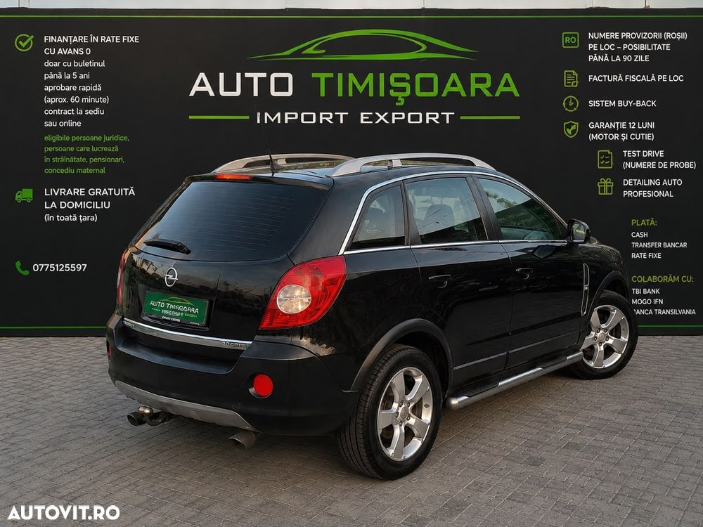 Opel Antara - 3