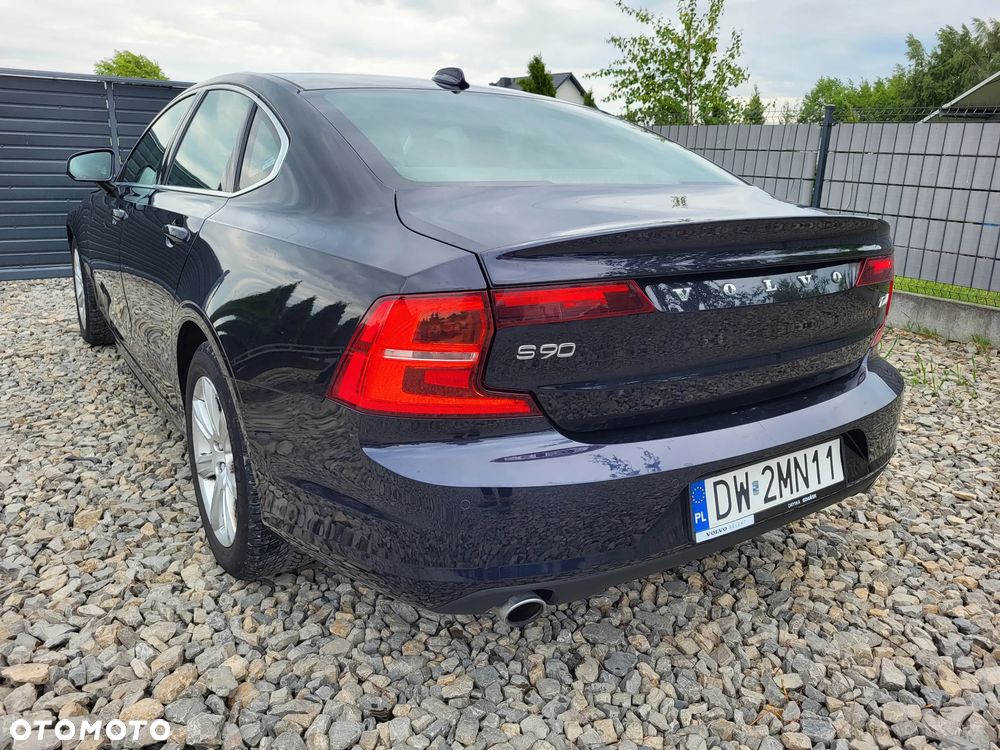 Volvo S90 - 20