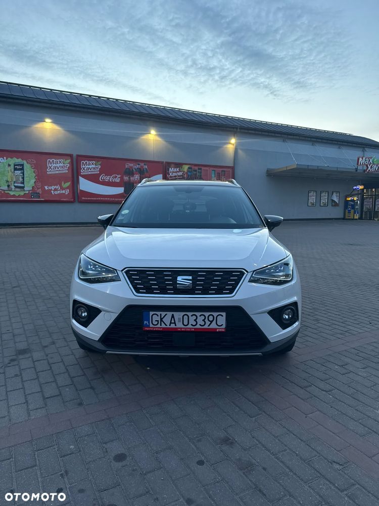 Seat Arona - 1