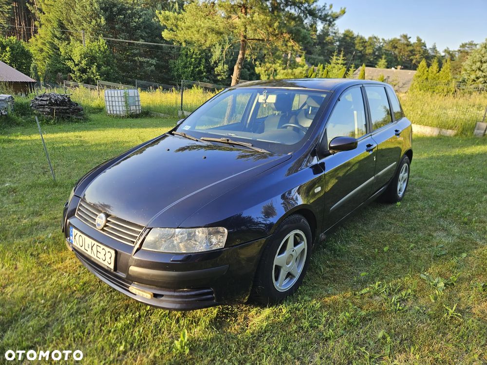 Fiat Stilo 1.9 JTD 115 Dynamic - 2