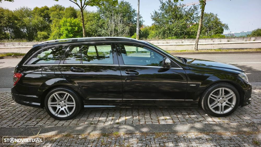 Mercedes-Benz C 220 CDi Avantgarde Aut. - 6