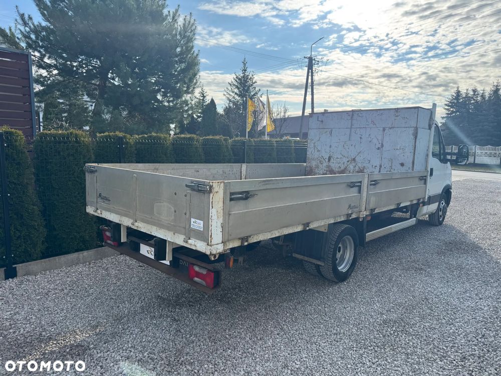 Iveco Daily 35C13**Skrzynia**Bliźniak**Sprowadzony - 5