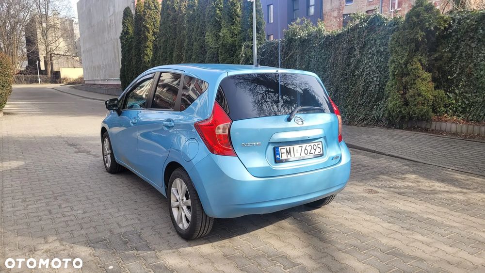 Nissan Note 1.2 DIG-S Tekna - 3