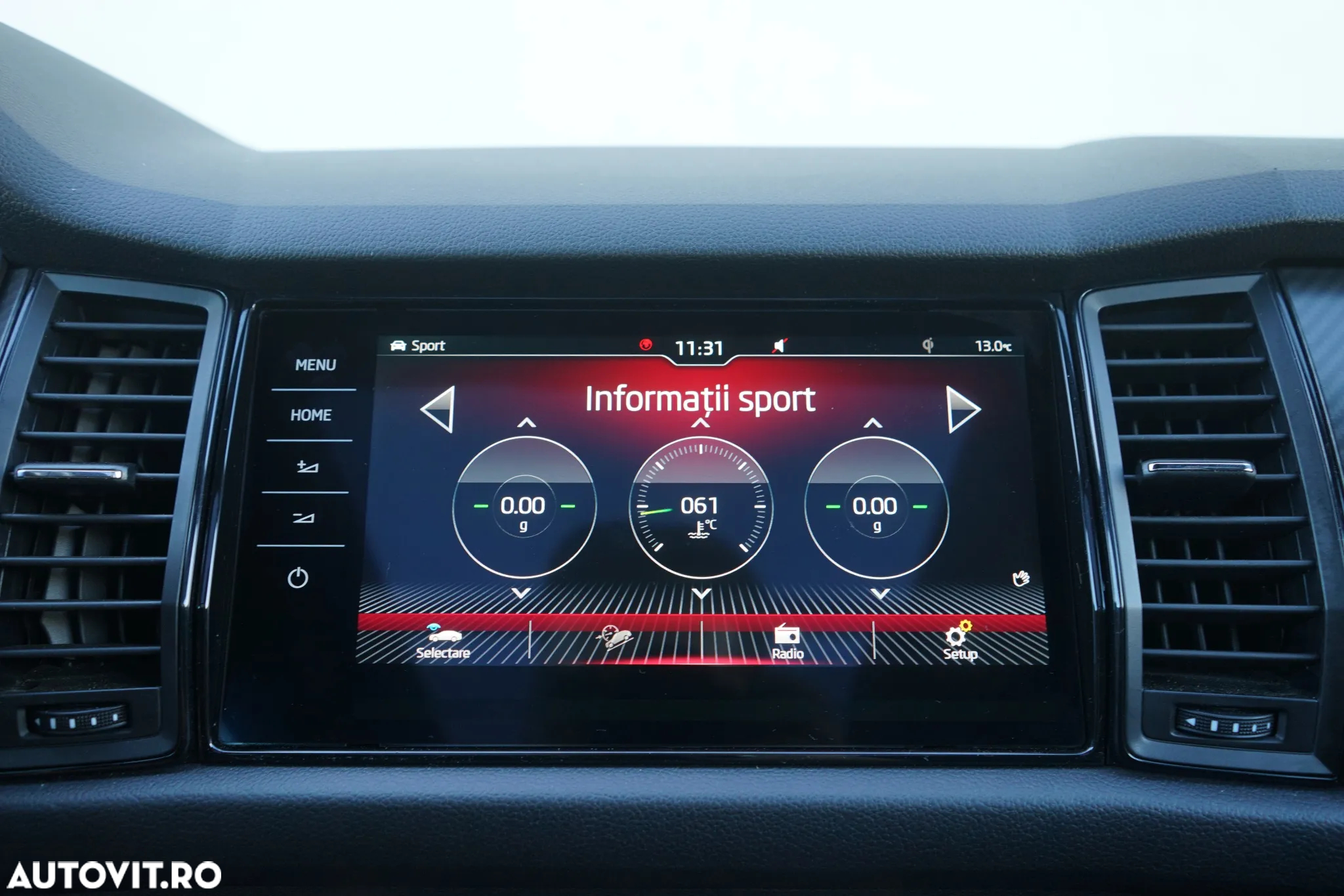 Skoda Kodiaq 2.0 TDI 4X4 DSG RS - 26
