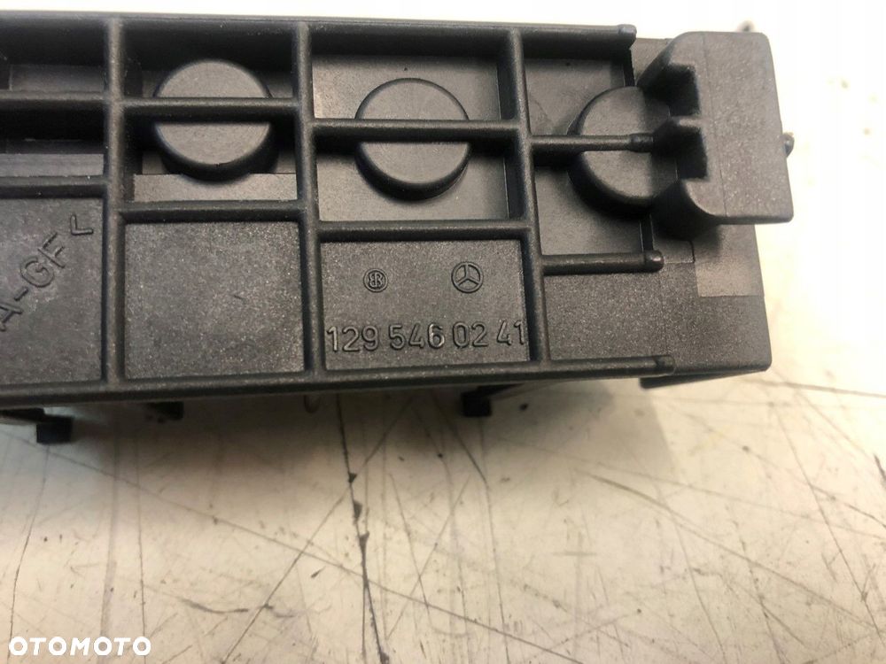 łacznik przewodów 1295460241mercedes r129 a245 - 7