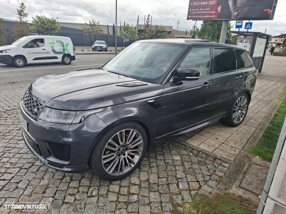 Land Rover Range Rover Sport 2.0 Si4 PHEV HSE Dynamic - 19