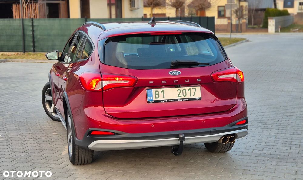 Ford Focus 1.5 EcoBoost Start-Stopp-System ACTIVE - 3