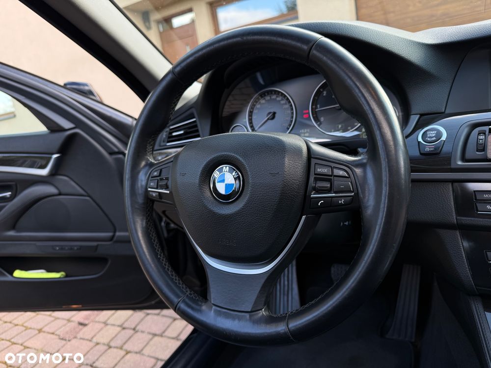 BMW Seria 5 520d - 19
