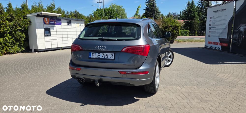 Audi Q5 2.0 TDI Quattro S tronic Prime Line - 16