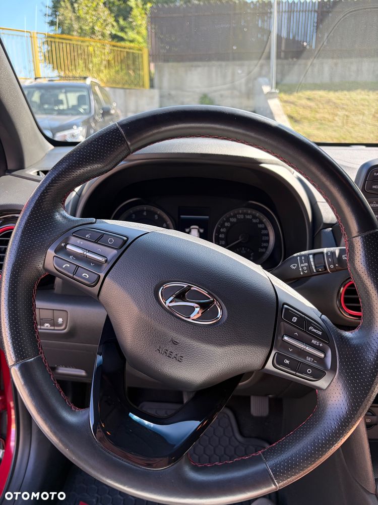 Hyundai Kona 1.6 T-GDI Style 4WD DCT - 11