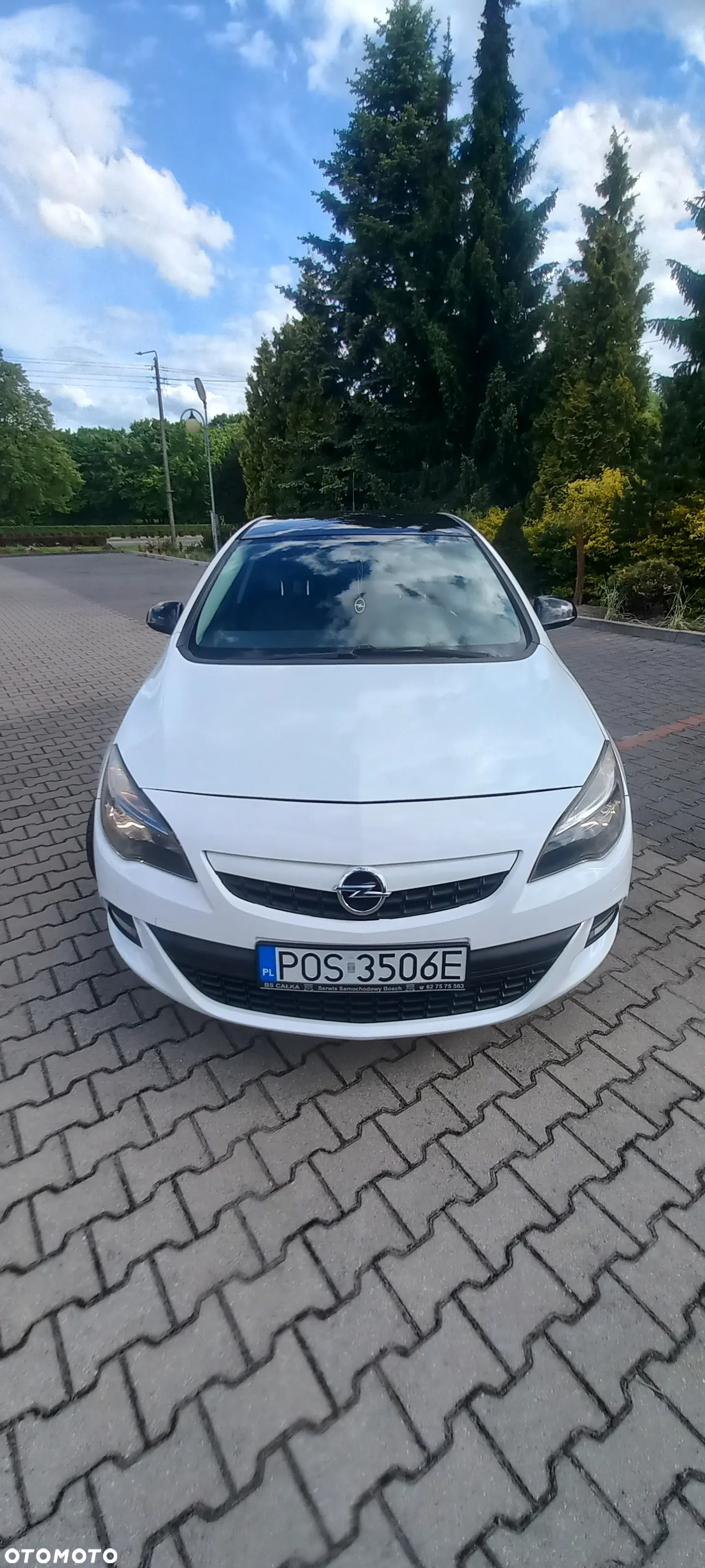 Opel Astra GTC 1.4 Turbo - 2