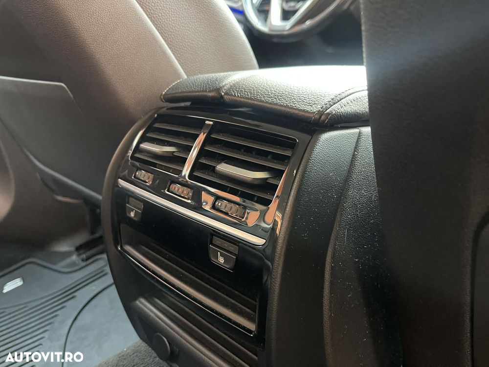 BMW Seria 5 540i xDrive Aut. Luxury Line - 15