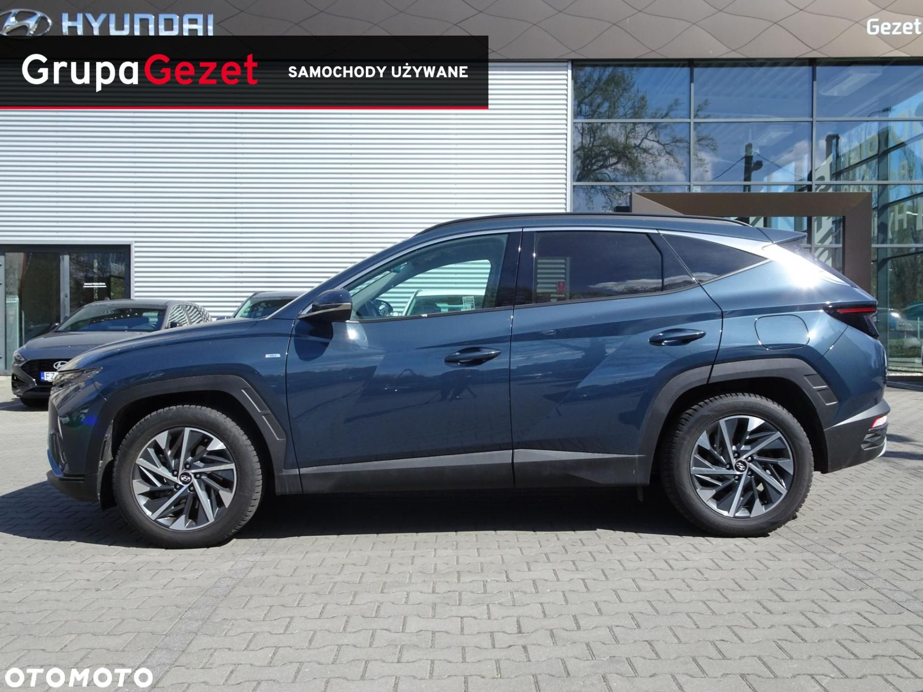 Hyundai Tucson - 2