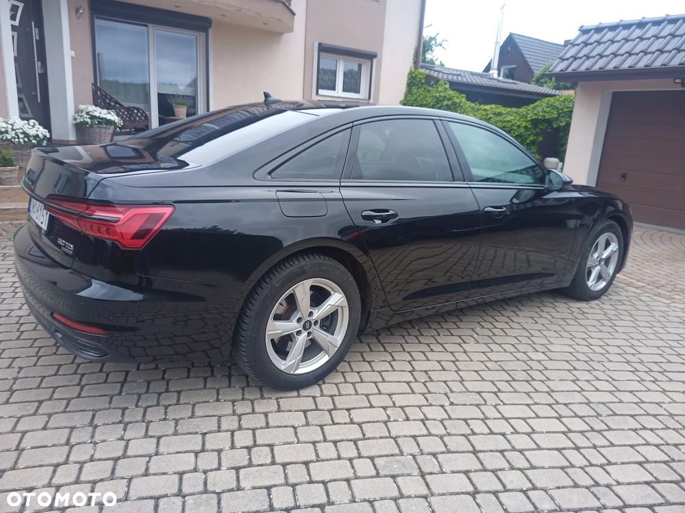 Audi A6 Limousine 50 TDI mHEV Quattro Sport Tiptronic - 4