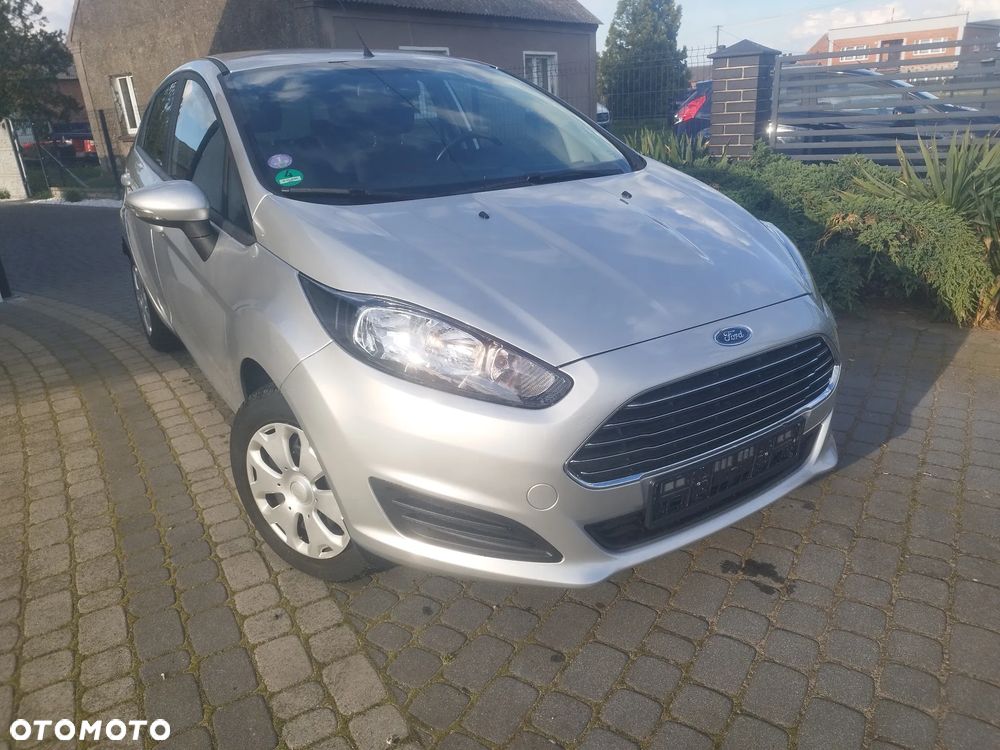 Ford Fiesta 1.25 Trend EU5 - 4