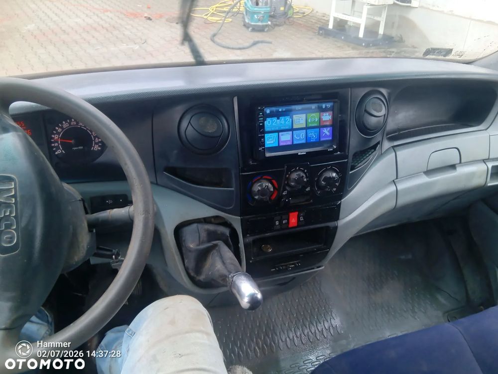 Iveco 35s14 - 16