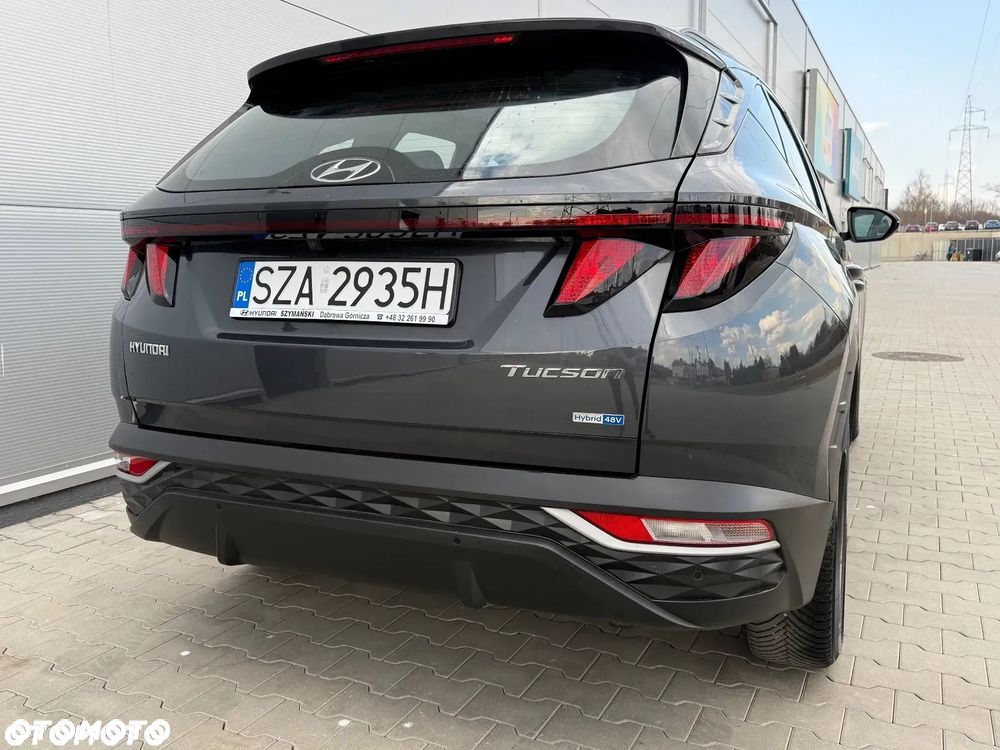Hyundai Tucson 1.6 CRDi 48V Premium 2WD DCT - 31