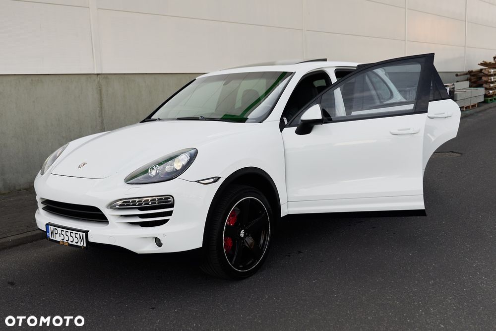 Porsche Cayenne Diesel - 19