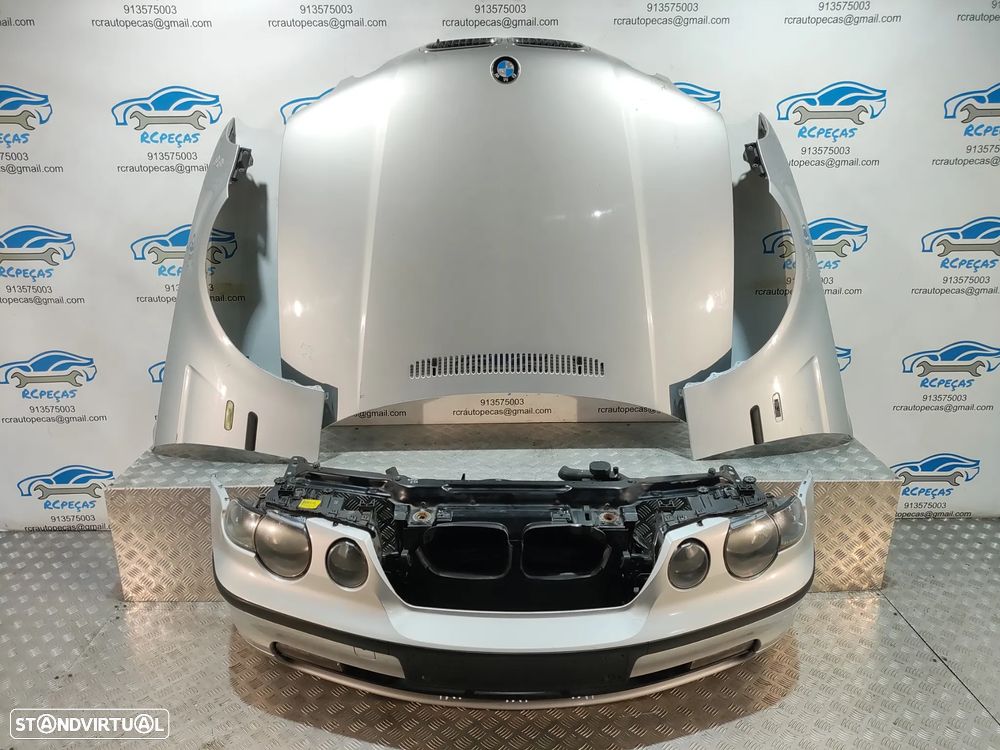 FRENTE COMPLETA BMW SERIE 3 E46 COMPACT - 3