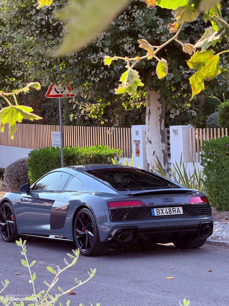 Audi R8 Coupé V10 5.2 FSI quattro S tronic - 45