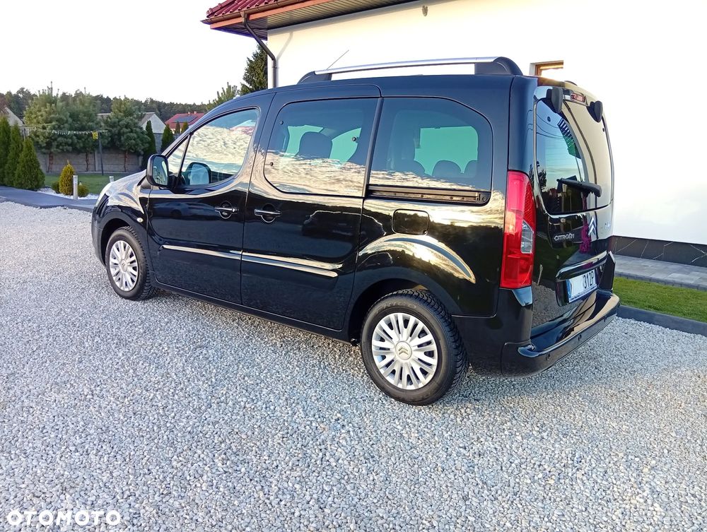 Citroen Berlingo 2010 photo 3