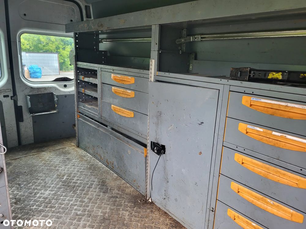 Ford TRANSIT 4X4 - 9