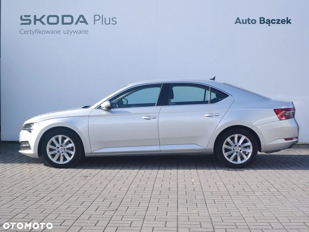 Skoda Superb 1.5 TSI ACT Ambition - 10