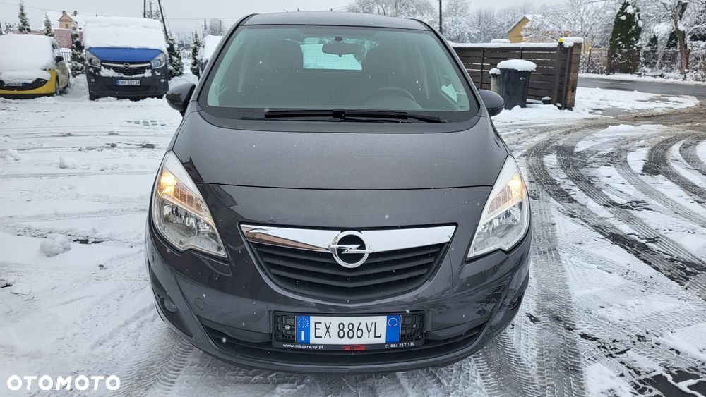 Opel Meriva - 2