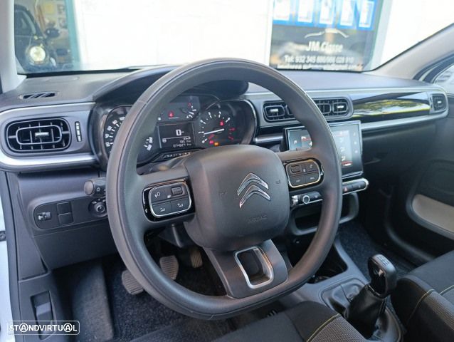 Citroën C3 Pure Tech S&S Shine Pack - 9