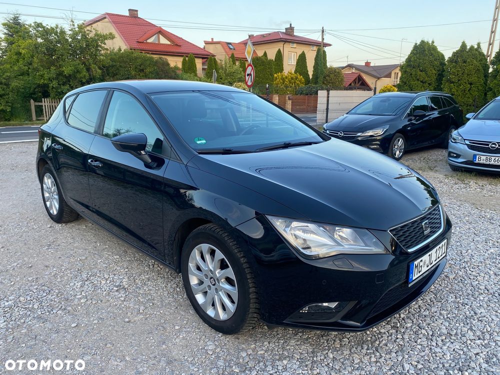Seat Leon 1.4 TSI Style S&S - 34