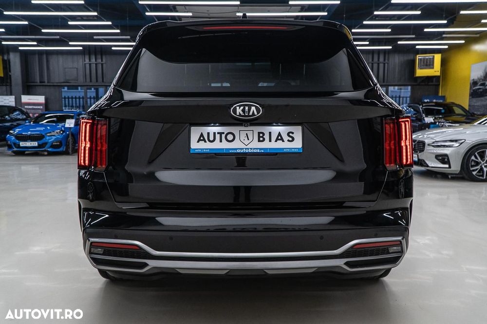 Kia Sorento 1.6 T-GDI PHEV 6AT 4x4 7P Premium+ - 26