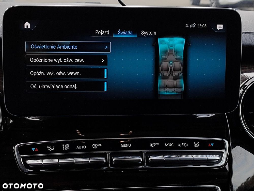 Mercedes-Benz Klasa V - 29