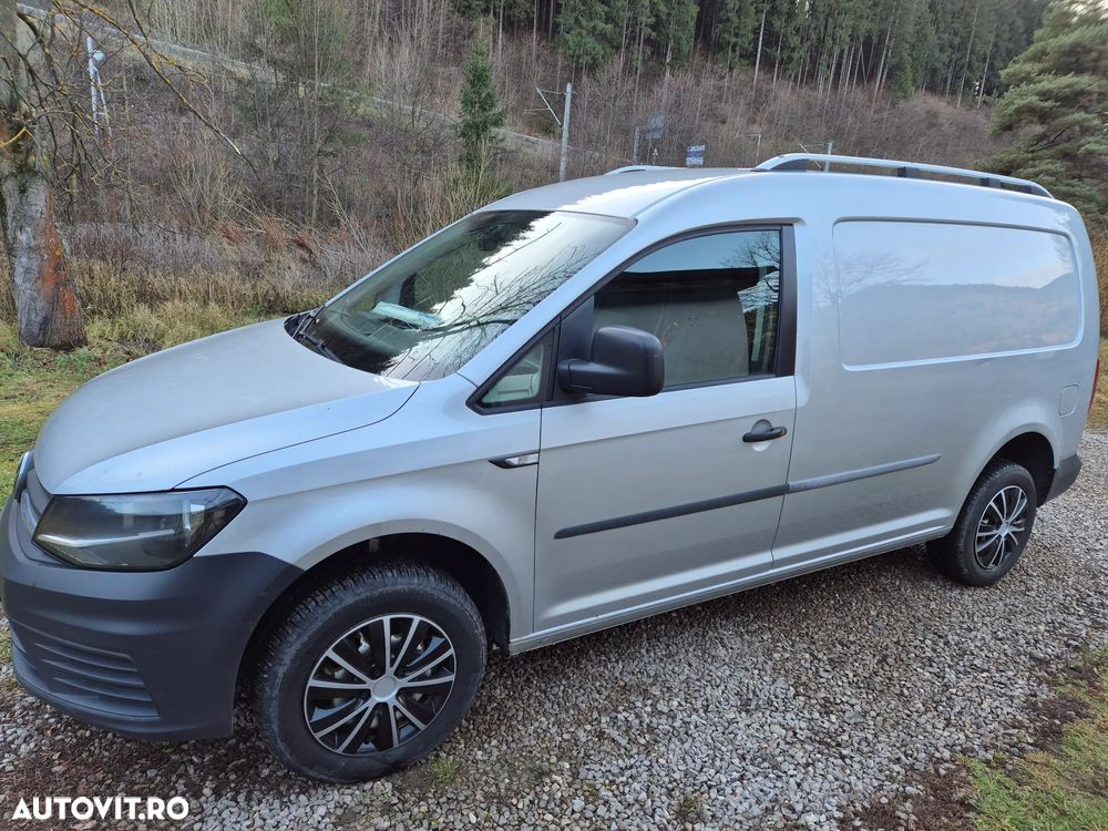 Volkswagen Caddy 2.0 TDI 4M Maxi - 2