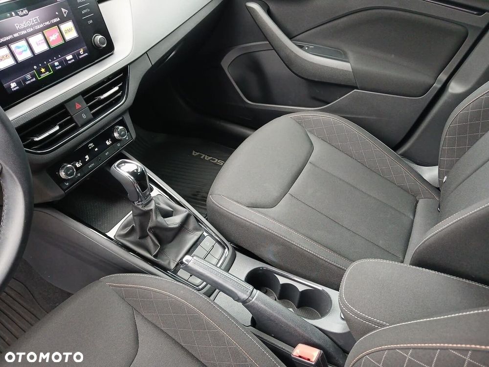 Skoda Scala - 11