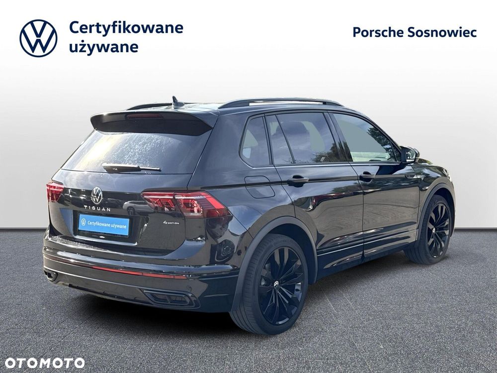 Volkswagen Tiguan 2.0 TDI SCR 4Mot R-Line DSG - 6