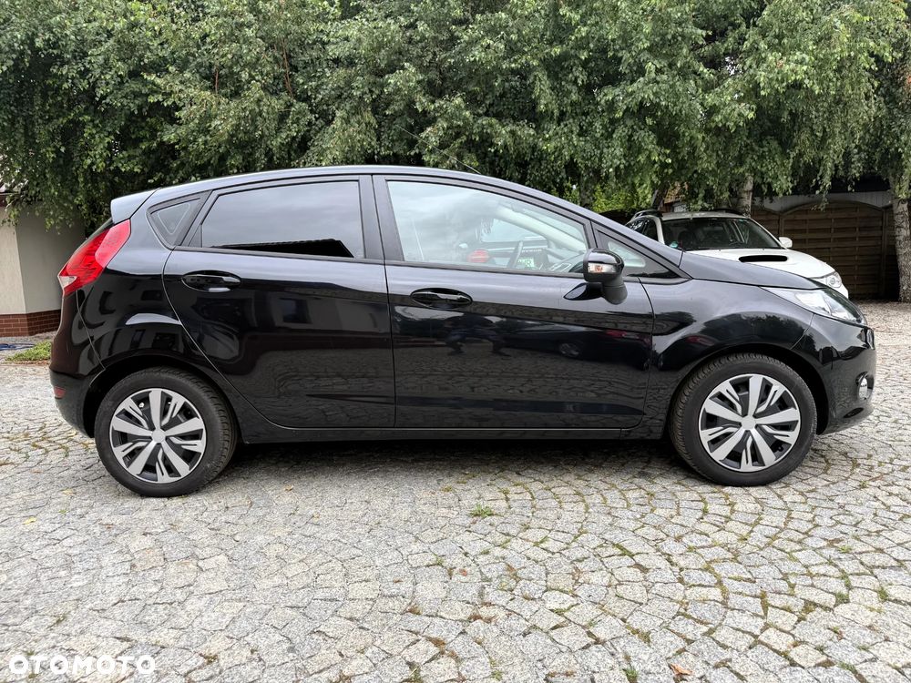 Ford Fiesta 1.25 Champions Edition - 7