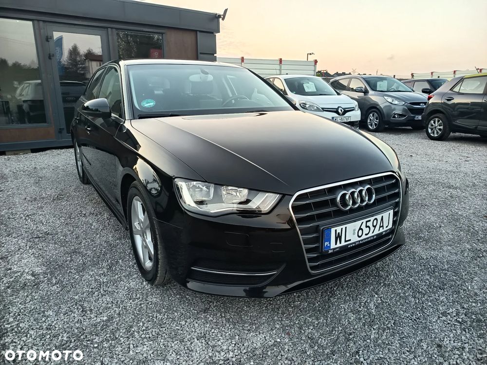 Audi A3 Sportback 1.6 TDI ultra Attraction - 7