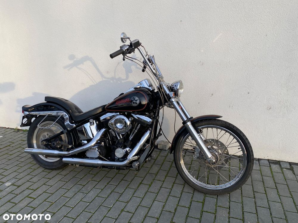 Harley-Davidson Softail Custom - 15
