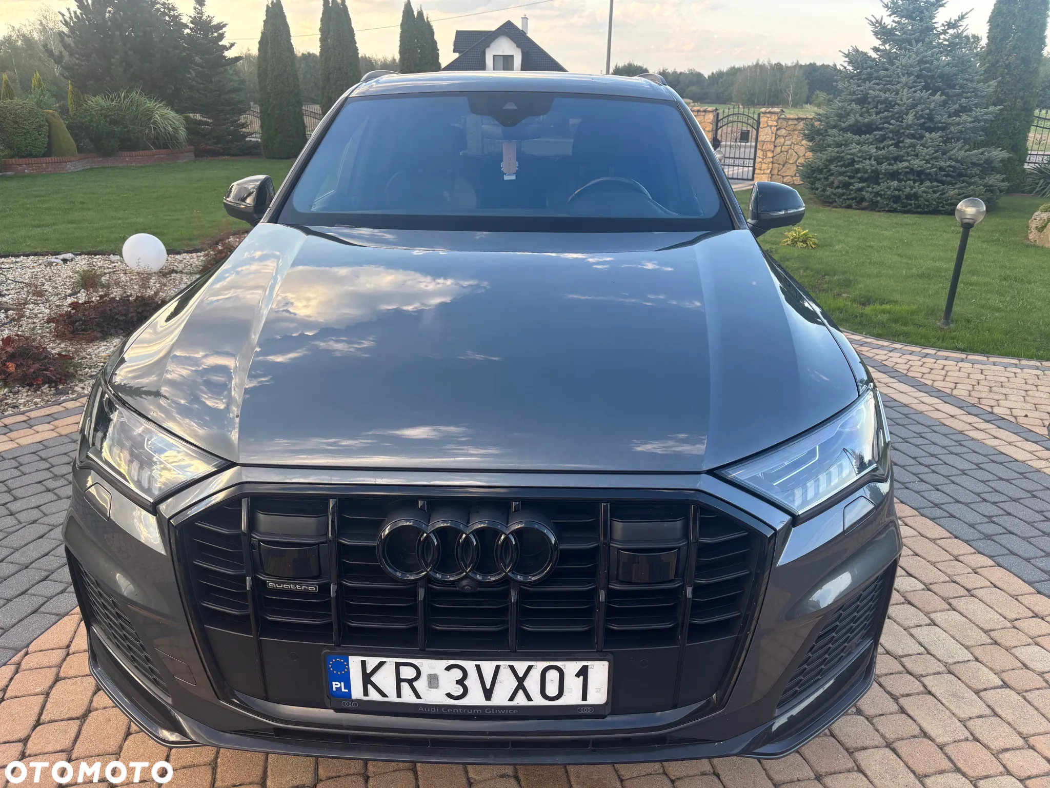 Audi Q7 - 2