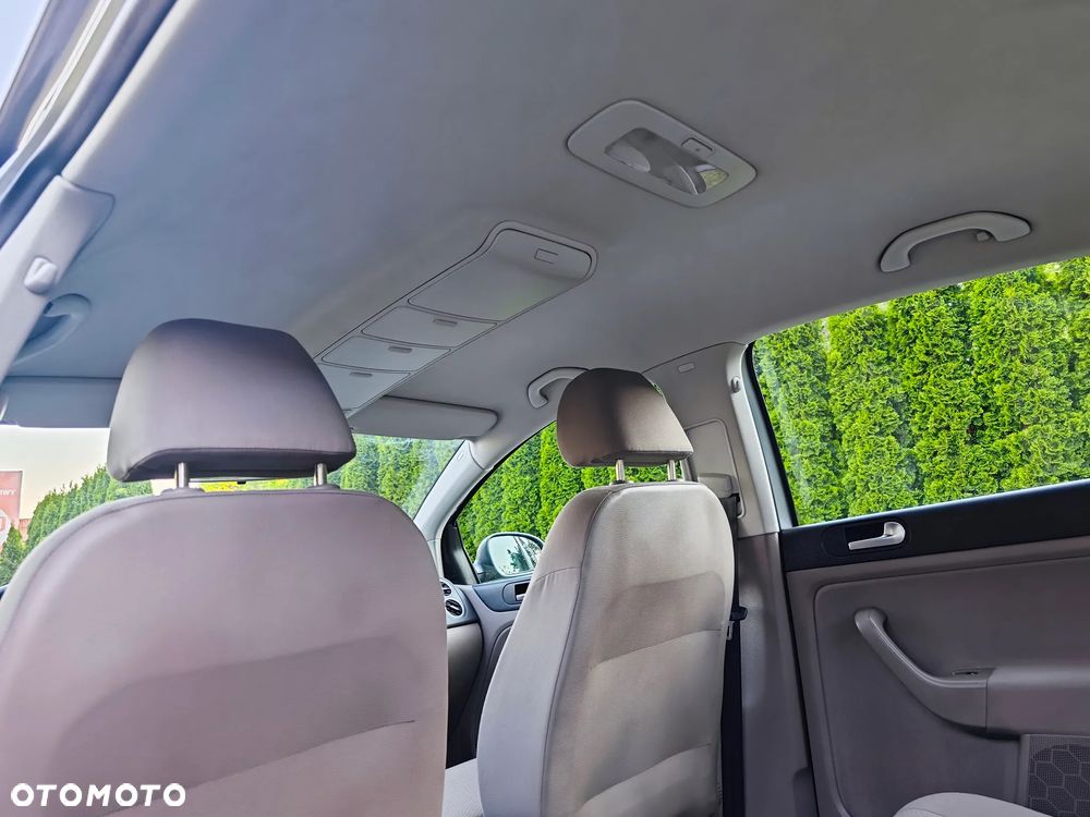 Volkswagen Golf Plus 1.6 Edition - 18