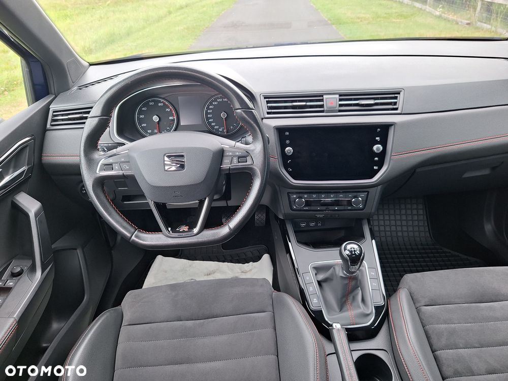 Seat Arona 1.5 TSI EVO FR - 7