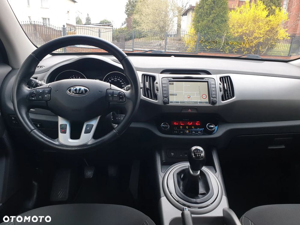 Kia Sportage 1.6 GDI Business Line L 2WD - 6