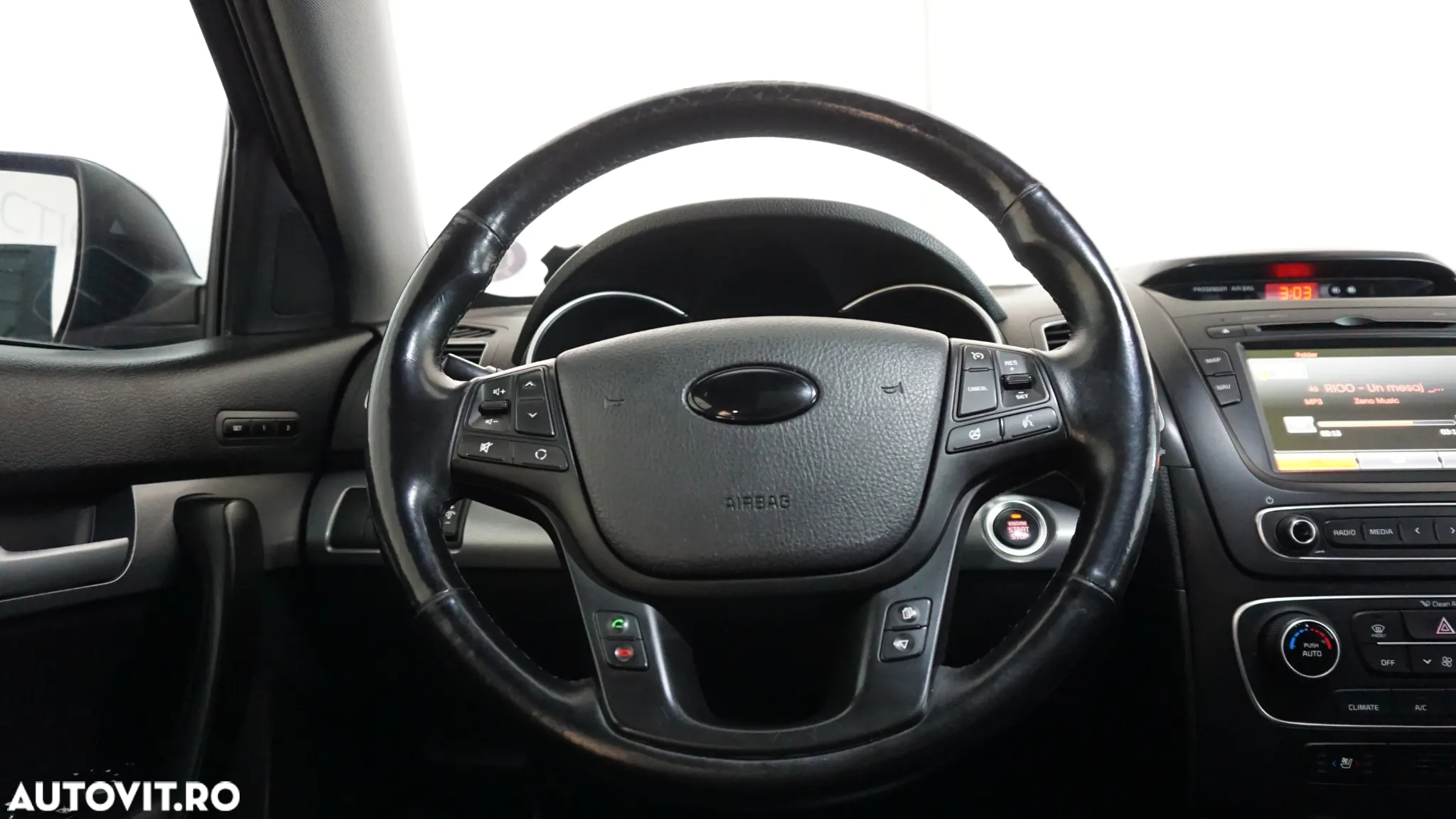 Kia Sorento 2.2 DSL EXECUTIVE AT 4x4 - 20