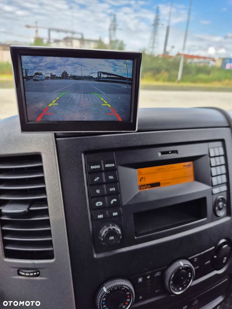 Mercedes-Benz Sprinter 319 BlueTEC 906.235 - 29