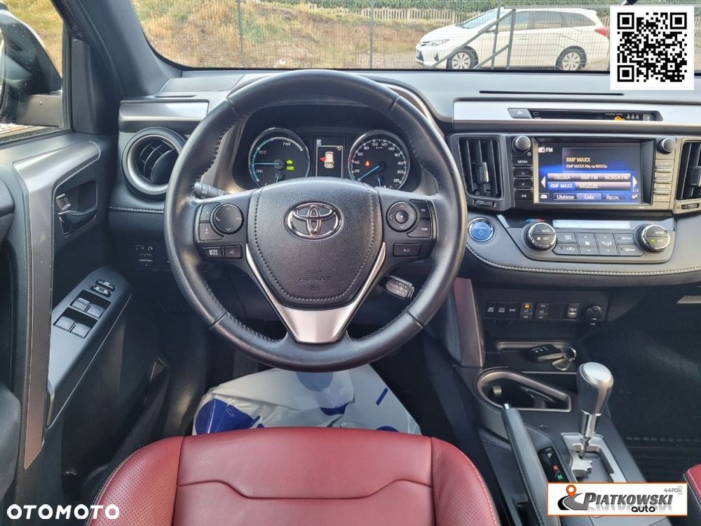 Toyota RAV4 Hybrid Gold 4x2 - 19
