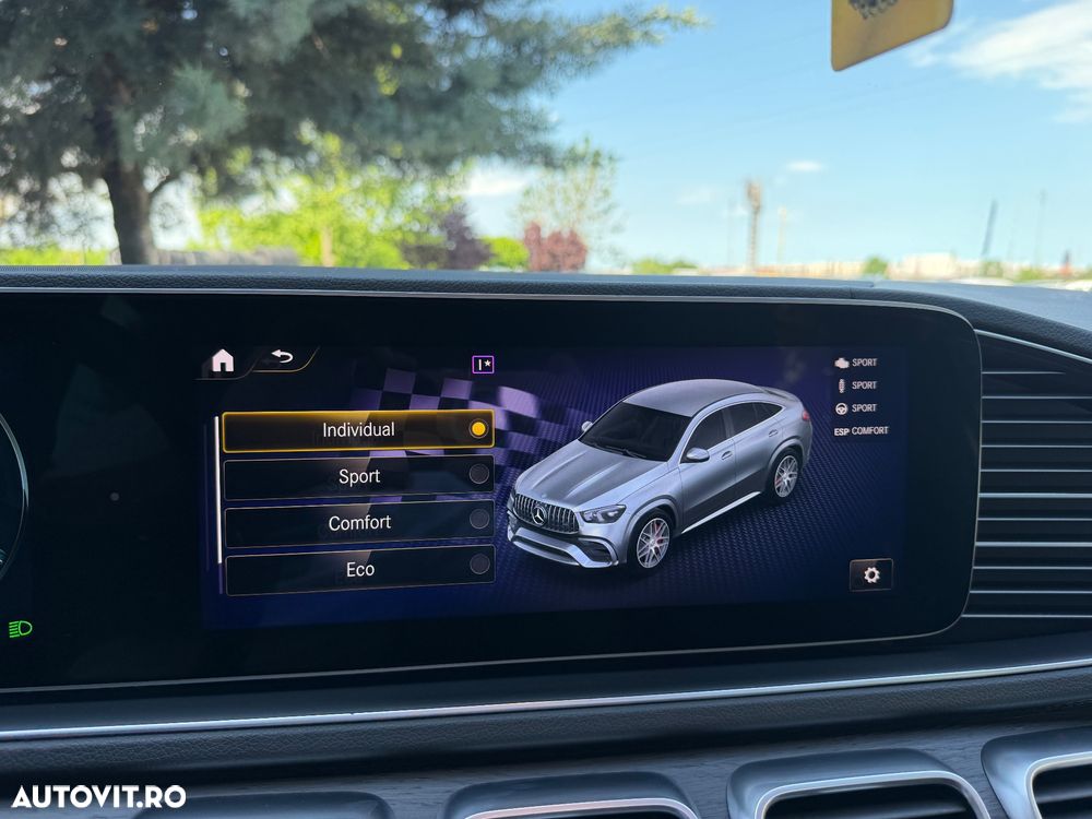 Mercedes-Benz GLE Coupe 400 d 4Matic 9G-TRONIC - 15