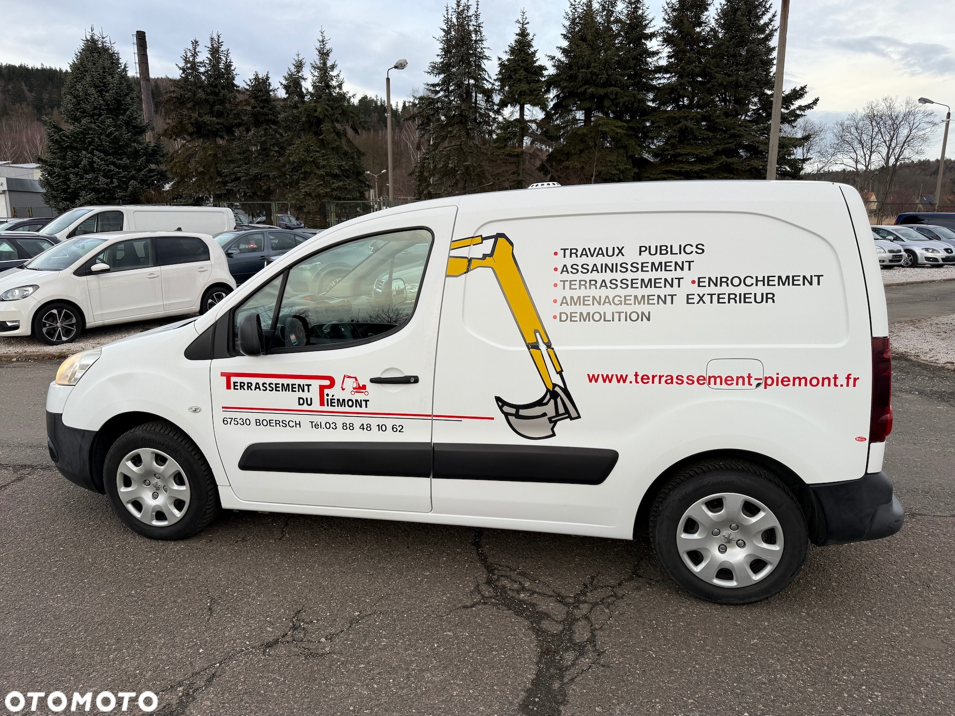 Peugeot Partner - 9