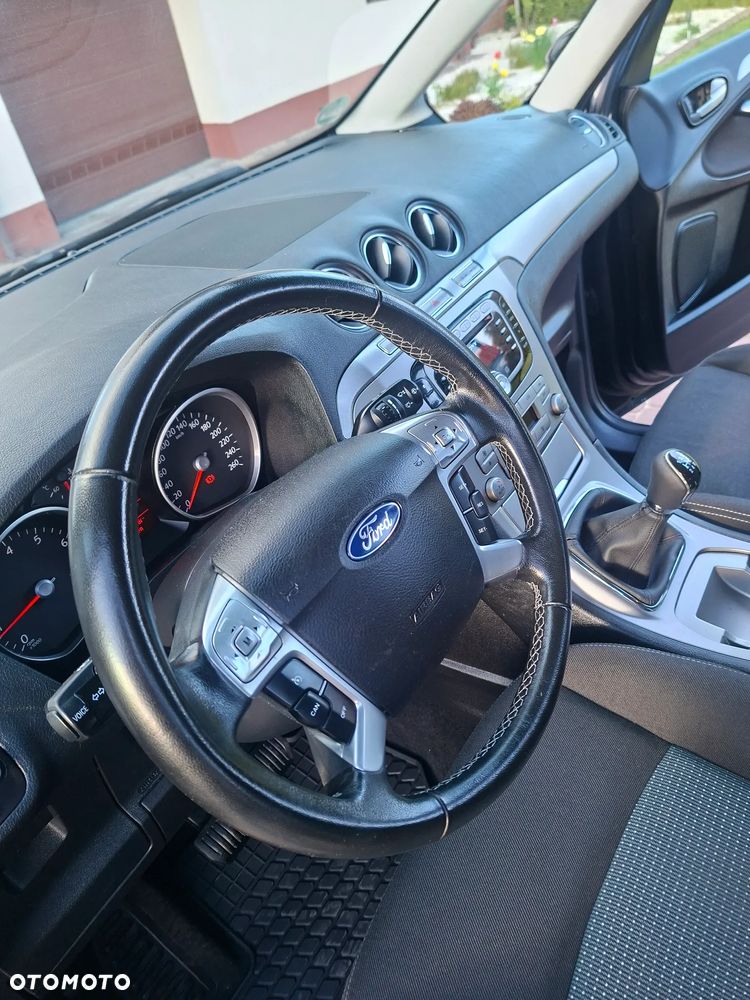 Ford Galaxy 2.0 Viva Trend - 23