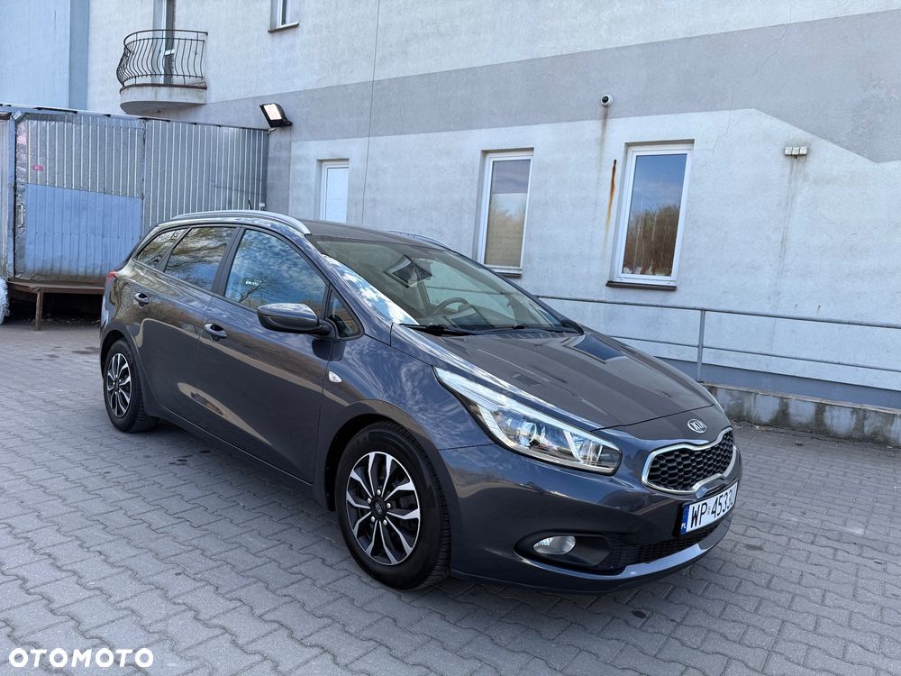 Kia Ceed 1.4 CRDi M - 23