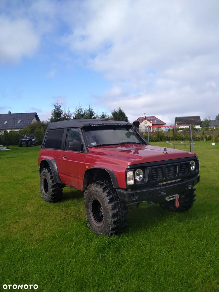Nissan Patrol - 6